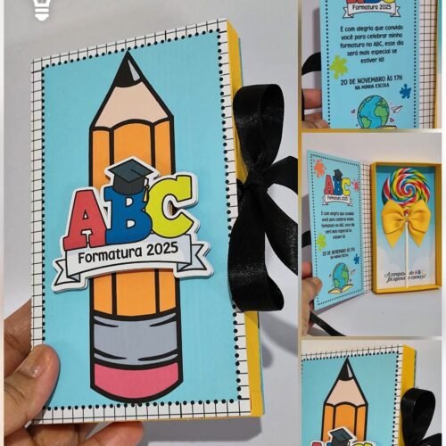 ARQUIVO CONVITE ABC FORMATURA (STUDIO E PDF)