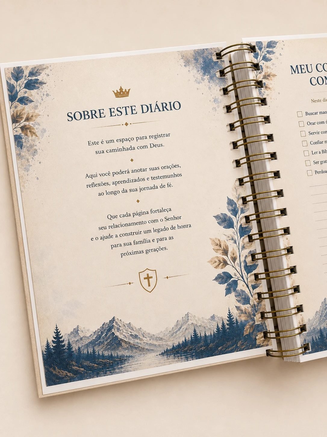 Arquivo Caderno Devocional Homem de Honra - Imagem 5