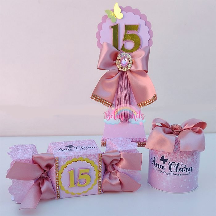 15 Anos – Arquivo de Corte / Festa