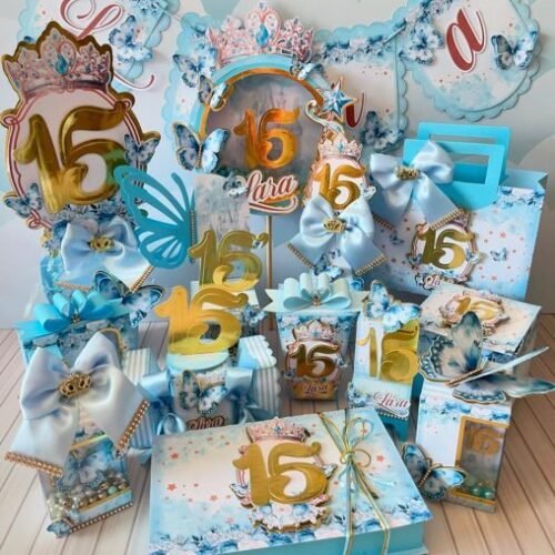 15 Anos – Arquivo de Corte / Festa