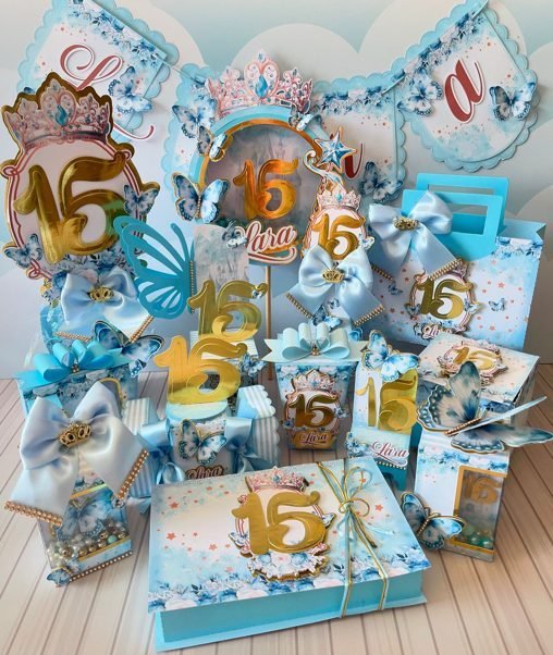 15 Anos – Arquivo de Corte / Festa