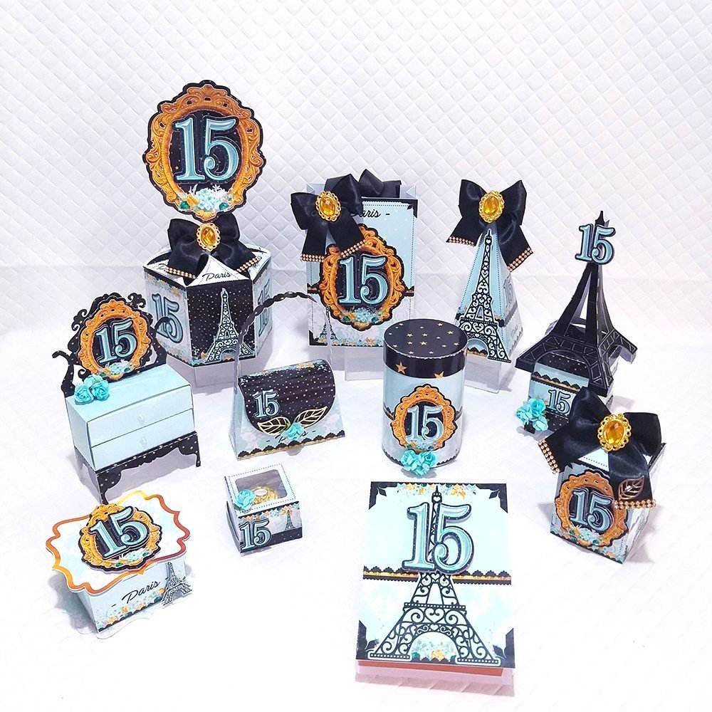 15 Anos – Arquivo de Corte / Festa