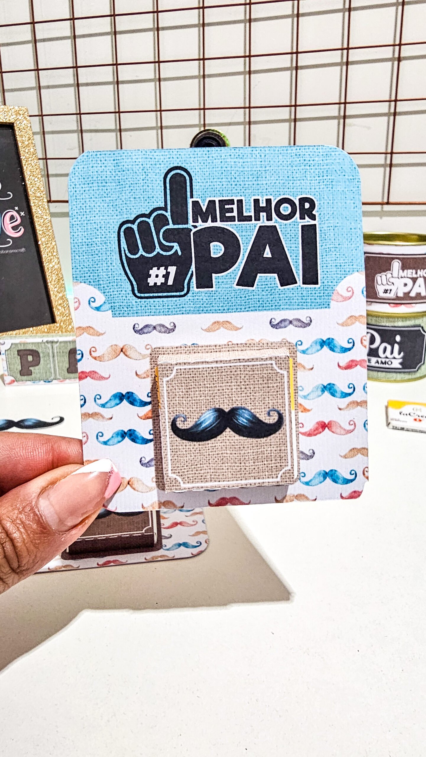 Arquivo Dia dos Pais - Imagem 8