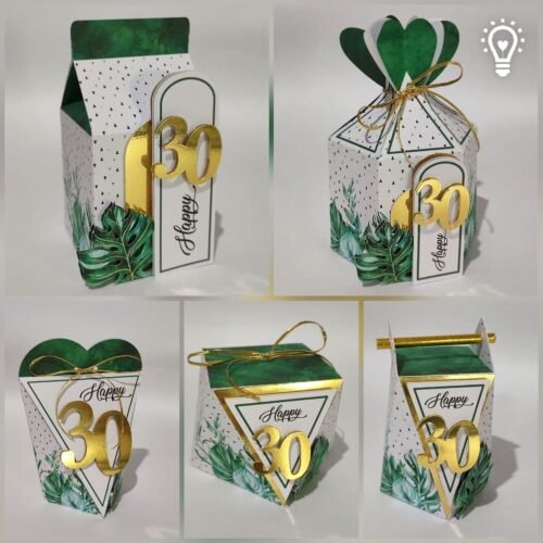 30 Anos – Arquivo de Corte / Festa