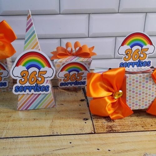 365 Sorrisos – Arquivo de Corte / Festa