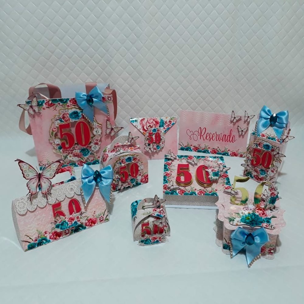 50 Anos – Arquivo de Corte / Festa