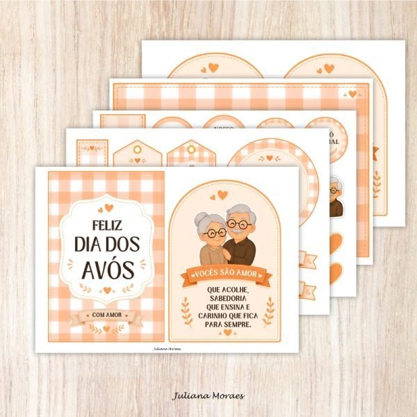 Arquivo Café da Manhã Dia dos Avós - Imagem 2