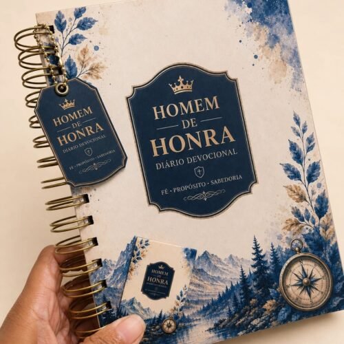 Arquivo Caderno Devocional Homem de Honra