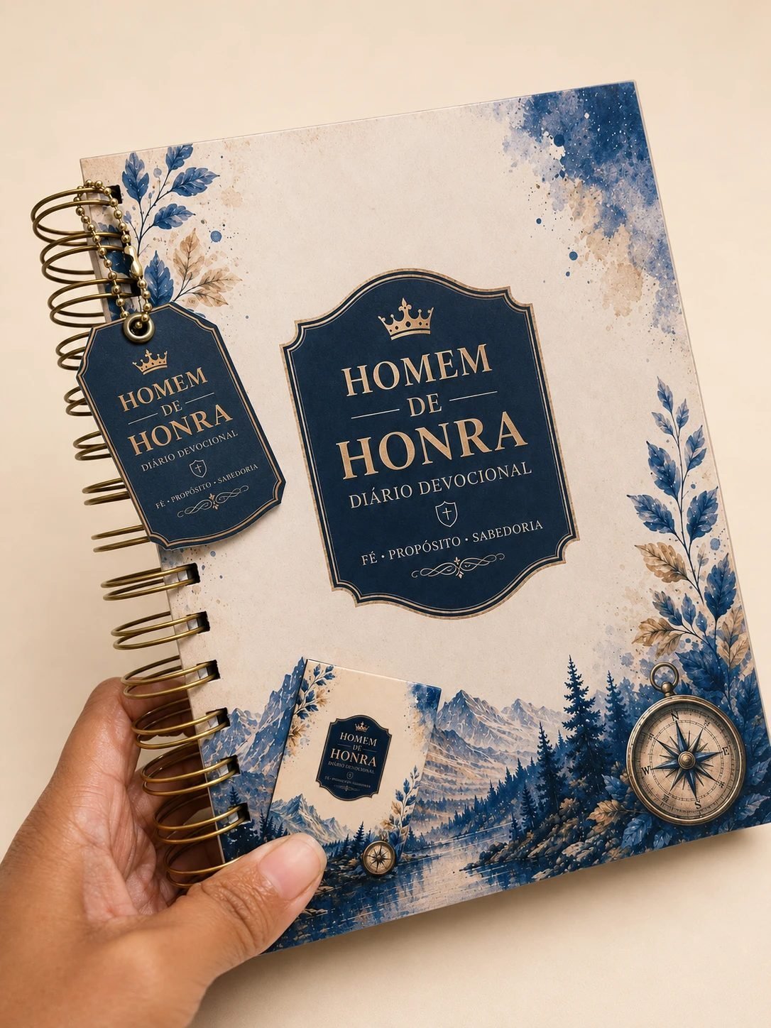 Arquivo Caderno Devocional Homem de Honra