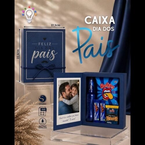 ARQUIVO DE CORTE CAIXA DIA DOS PAIS
