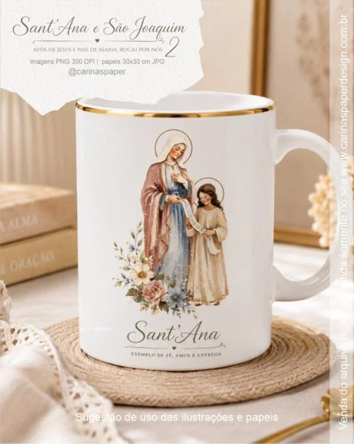 Kit Digital Santana e São Joaquim - Imagem 6