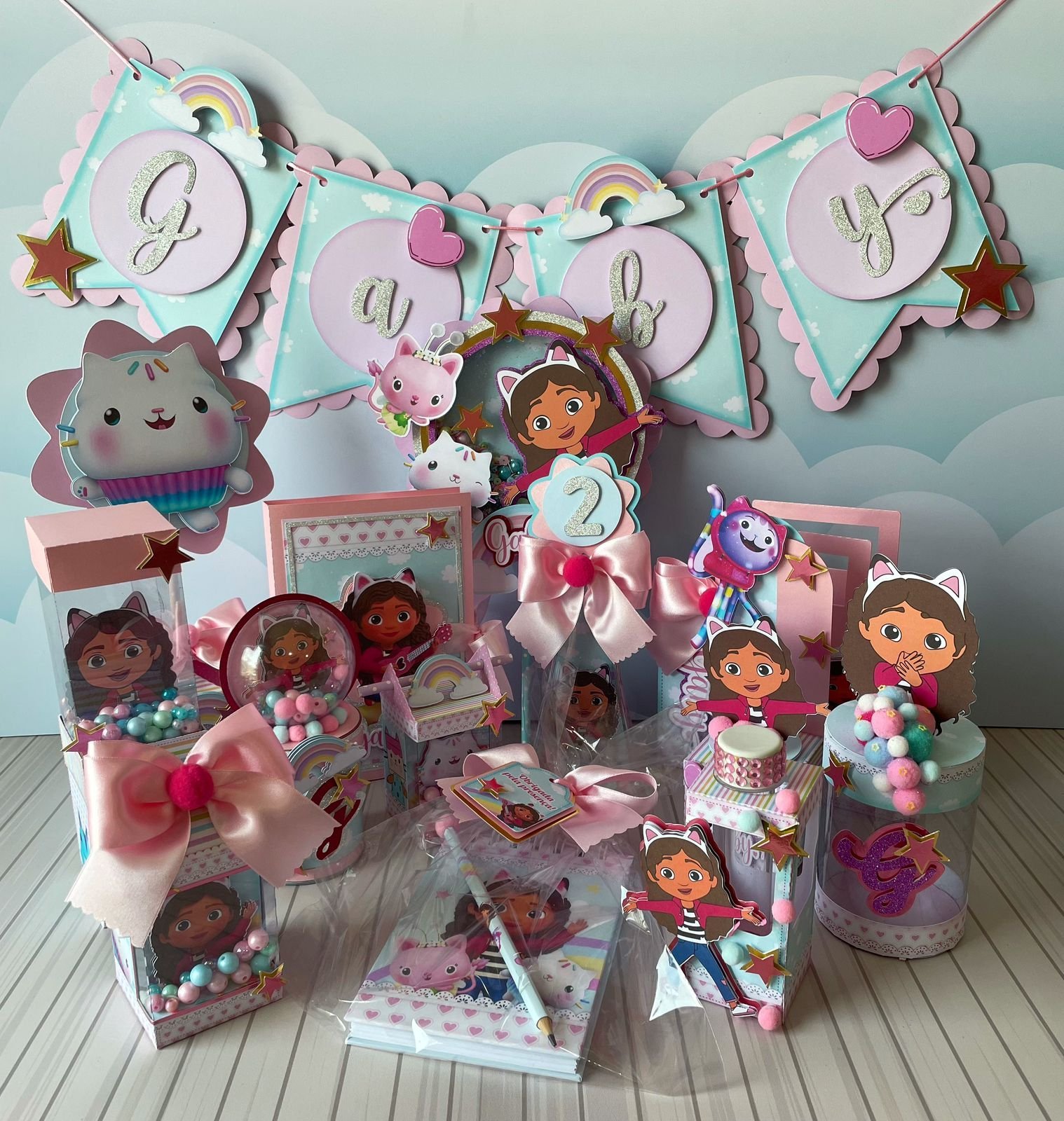 A Casa Mágica da Gabby – Arquivo de Corte / Festa