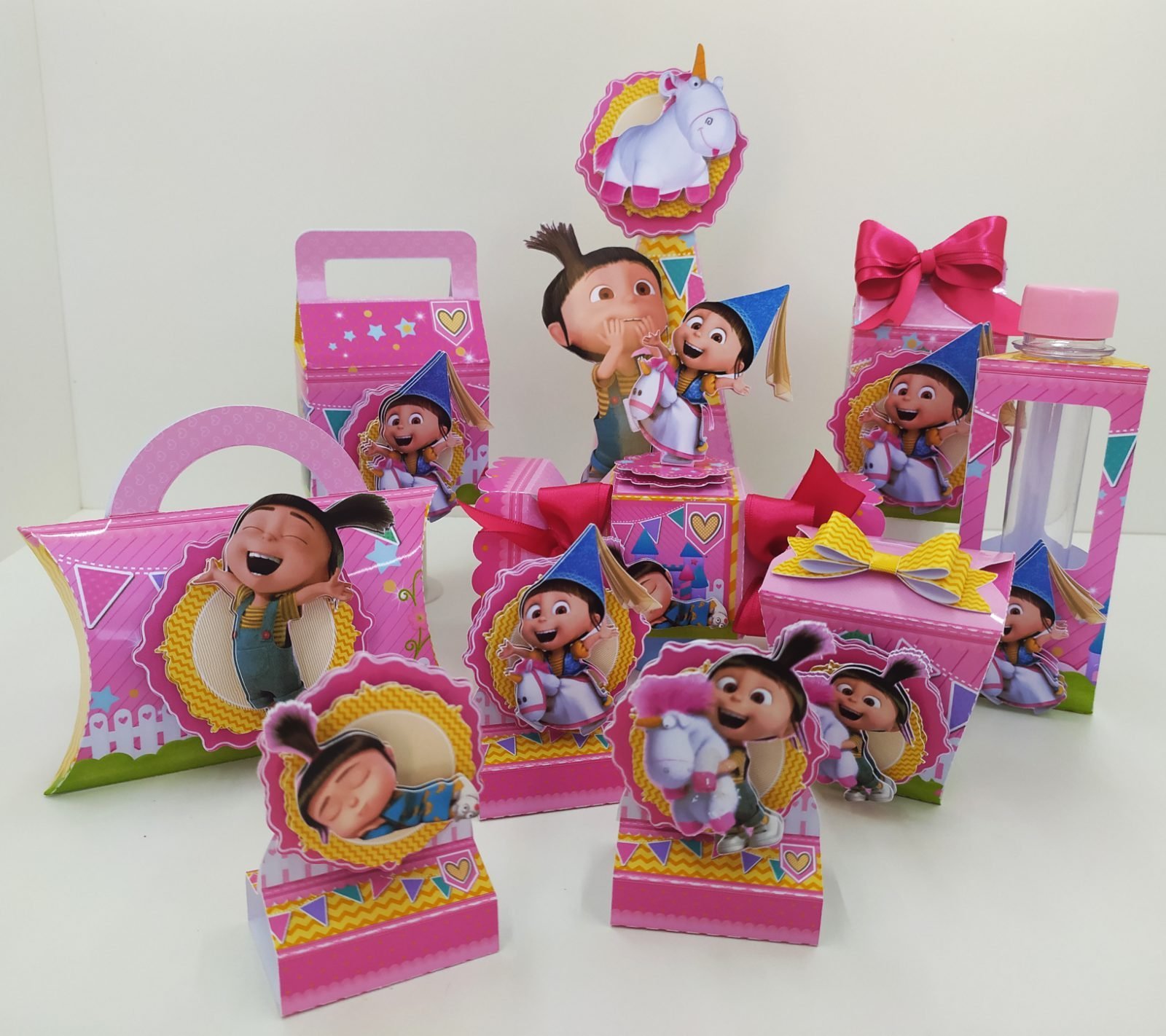 Agnes – Arquivo de Corte / Festa