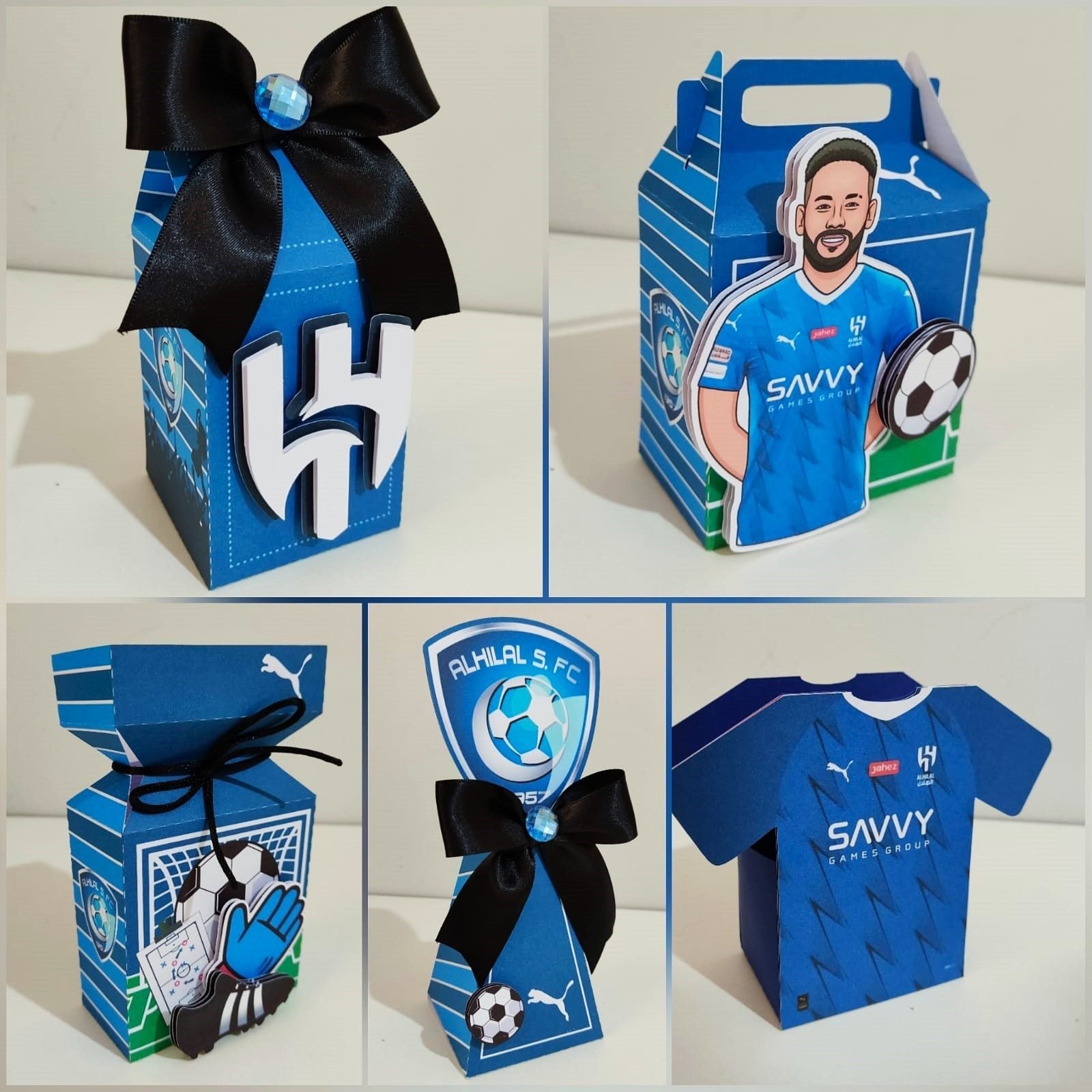 AL-HILAL – Arquivo de Corte / Festa
