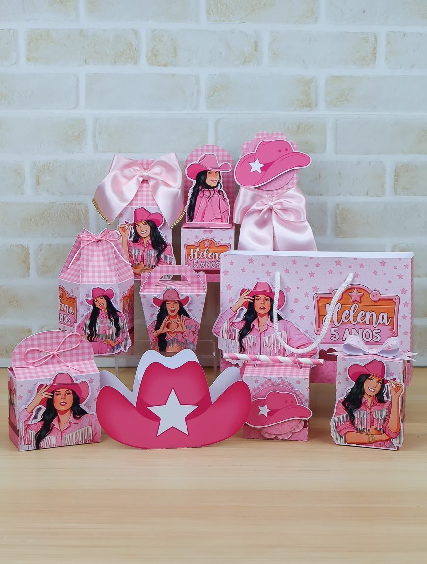 Ana Castela – Arquivo de Corte / Festa