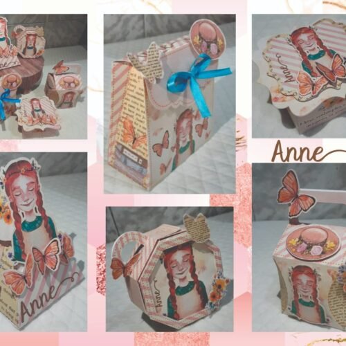 Anne – Arquivo de Corte / Festa