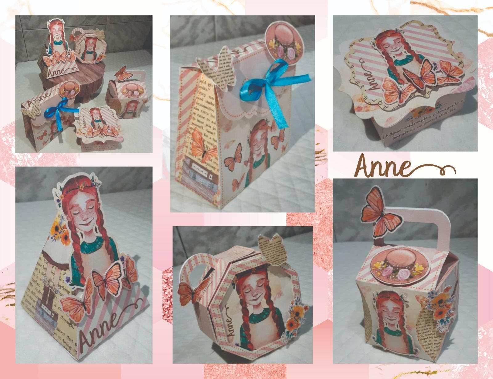 Anne – Arquivo de Corte / Festa