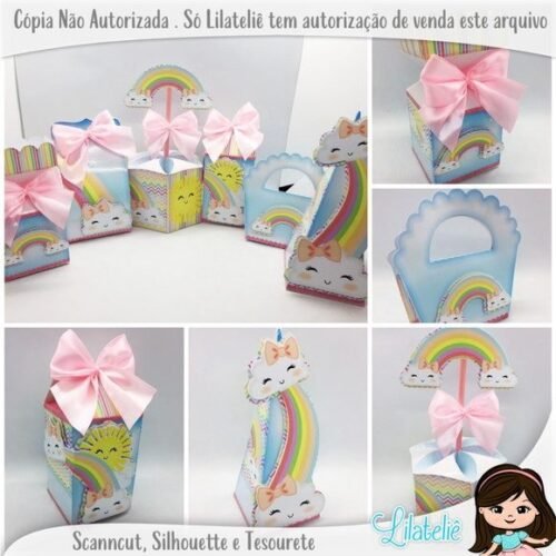 Arco Irís – Arquivo de Corte / Festa