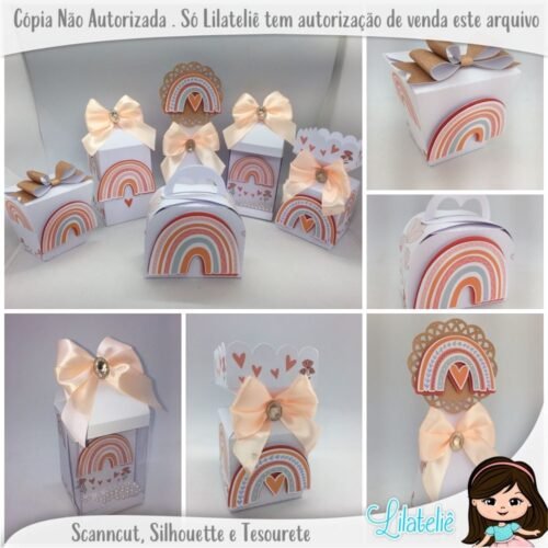 Arco Irís – Arquivo de Corte / Festa