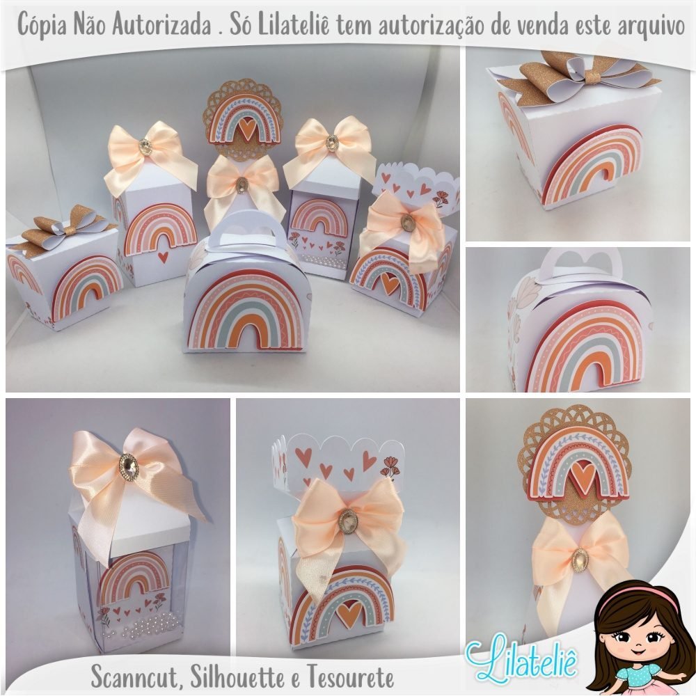 Arco Irís – Arquivo de Corte / Festa