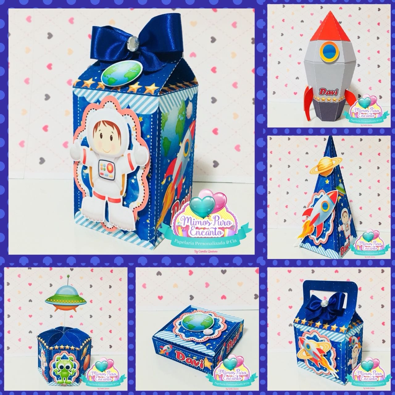 Astronauta – Arquivo de Corte / Festa