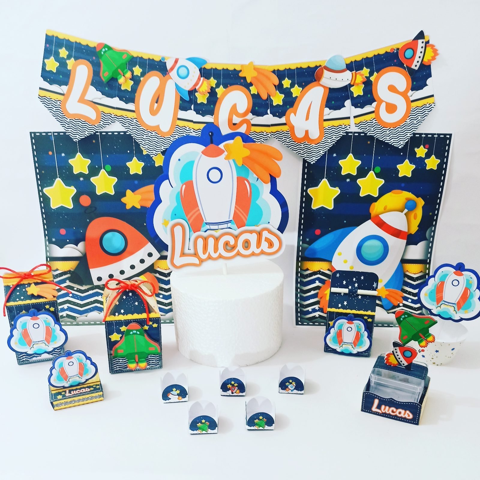 Astronauta – Arquivo de Corte / Festa