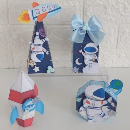 Astronauta – Arquivo de Corte / Festa