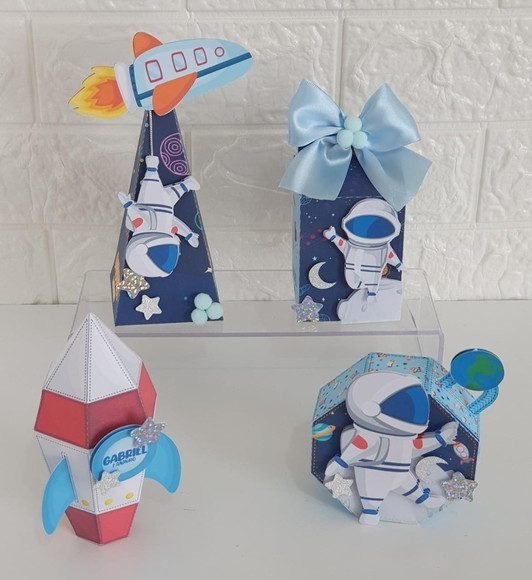 Astronauta – Arquivo de Corte / Festa