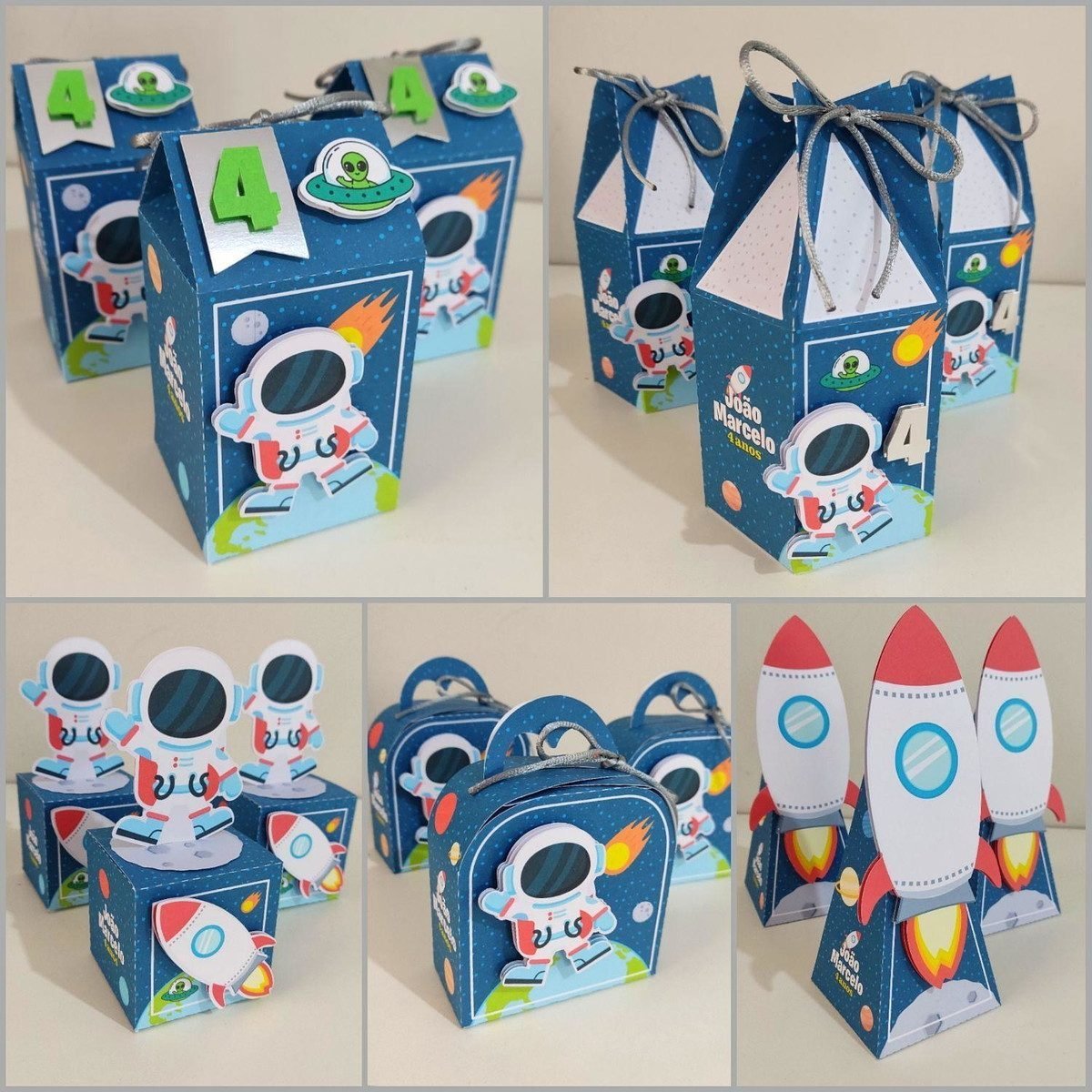 Astronauta – Arquivo de Corte / Festa