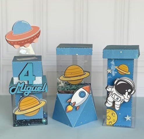 Astronauta – Arquivo de Corte / Festa