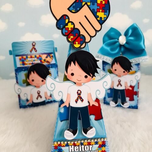Autismo – Arquivo de Corte / Festa