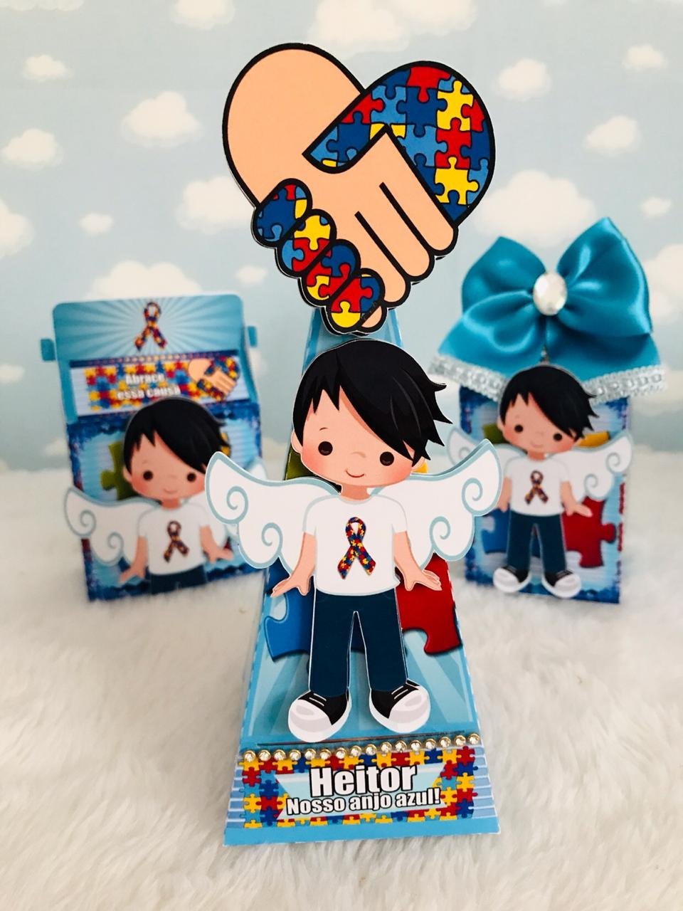 Autismo – Arquivo de Corte / Festa