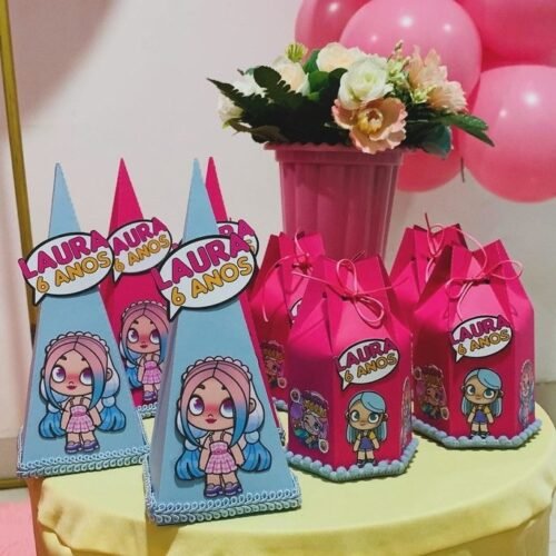 Avatar World – Arquivo de Corte / Festa