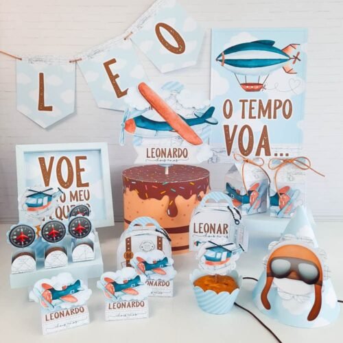 O tempo Voa – Arquivo de Corte / Festa