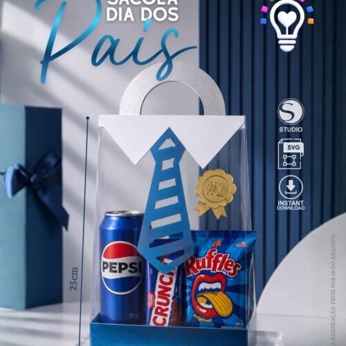 Arquivo Sacola Dia dos Pais