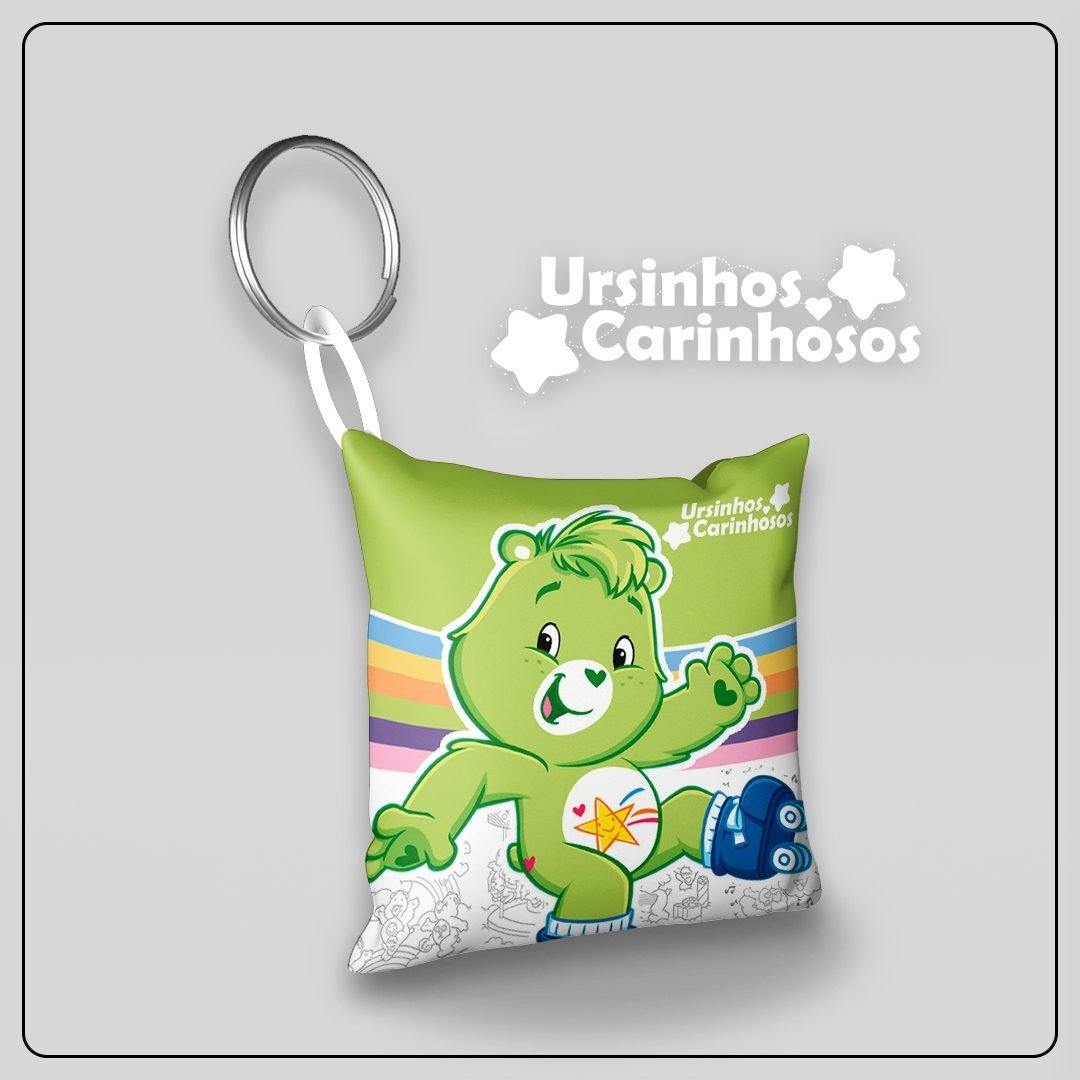 Artes Sublimação Ursinhos Carinhosos - Imagem 2