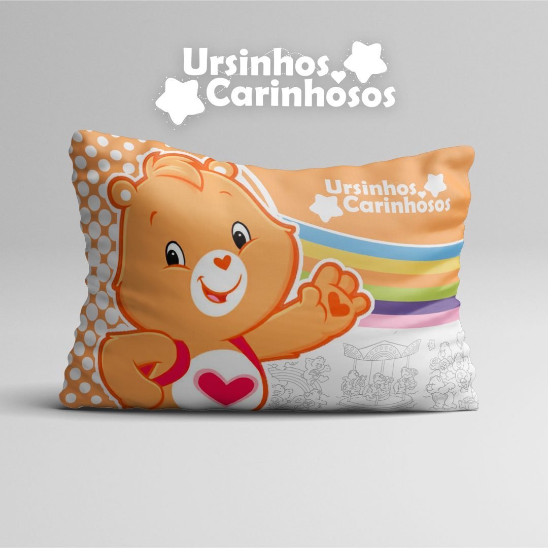 Artes Sublimação Ursinhos Carinhosos - Imagem 3