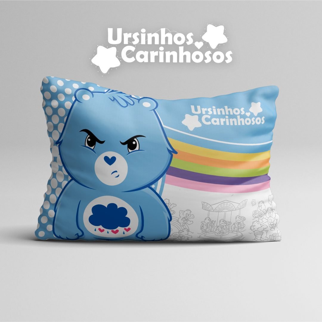 Artes Sublimação Ursinhos Carinhosos - Imagem 4
