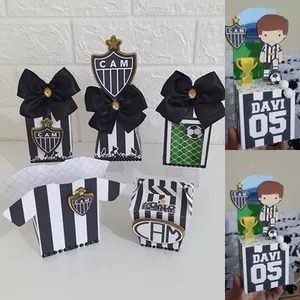 Times de Futebol – Arquivo de Corte / Festa
