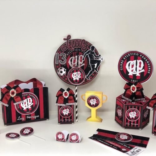 Futebol – Arquivo de Corte / Festa