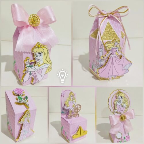 Princesa Aurora – Arquivo de Corte / Festa