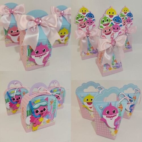 Baby Shark – Arquivo de Corte / Festa