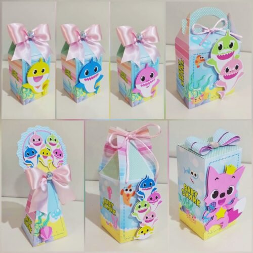 Baby Shark – Arquivo de Corte / Festa