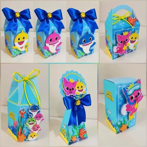 Baby Shark – Arquivo de Corte / Festa