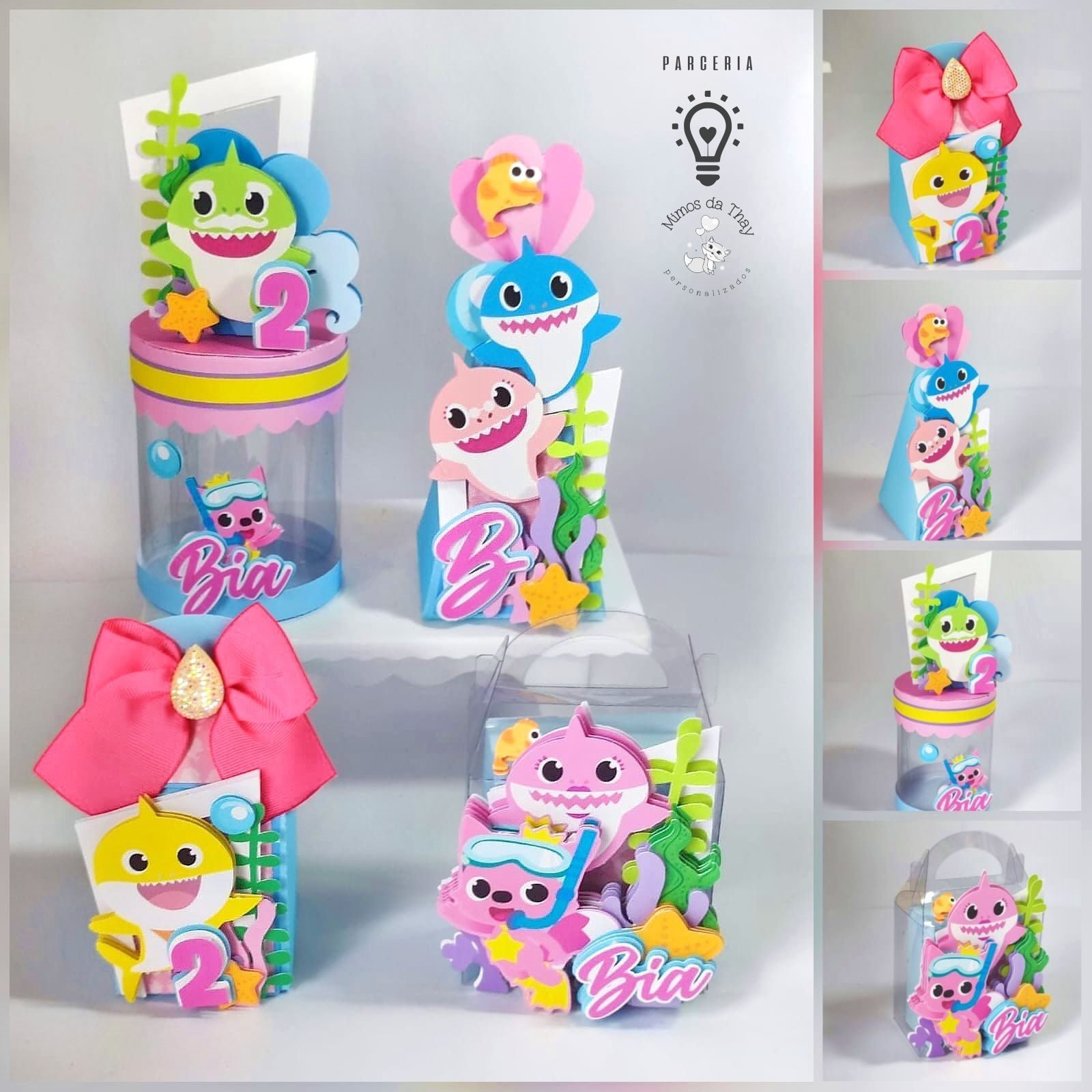 Baby Shark – Arquivo de Corte / Festa