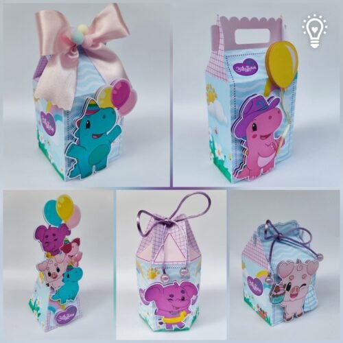 Babytube – Arquivo de Corte / Festa