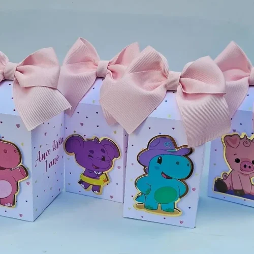 Babytube – Arquivo de Corte / Festa
