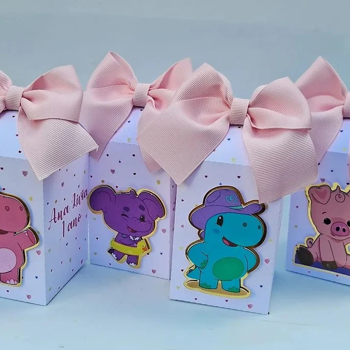 Babytube – Arquivo de Corte / Festa