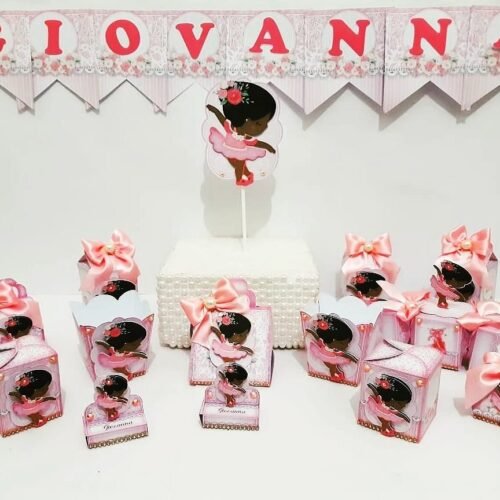Bailarina – Arquivo de Corte / Festa