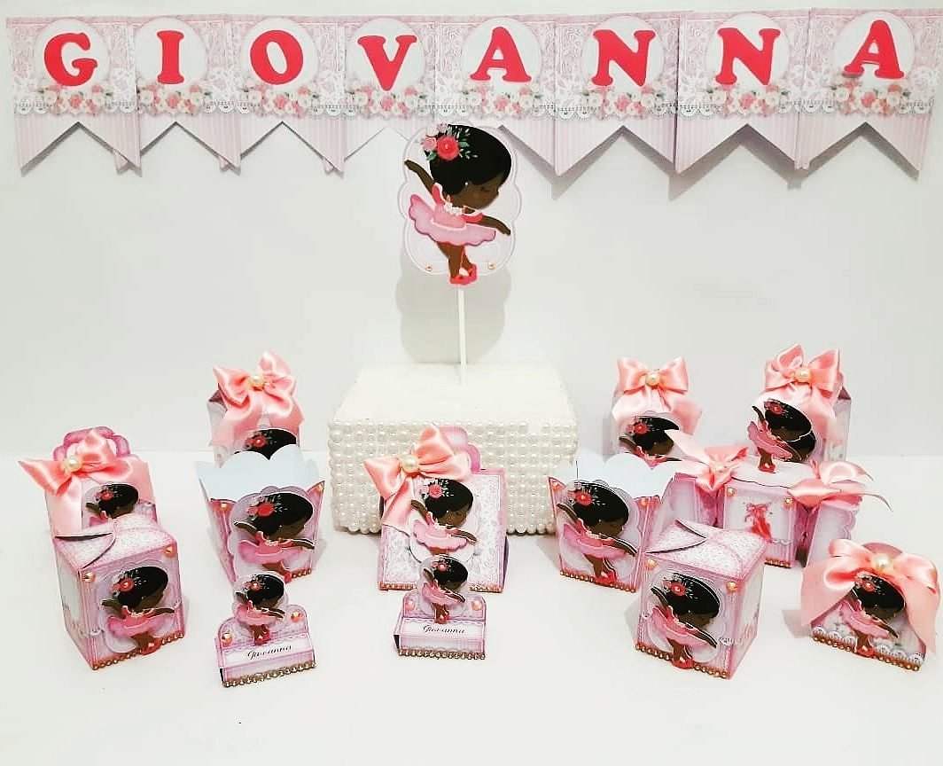 Bailarina – Arquivo de Corte / Festa